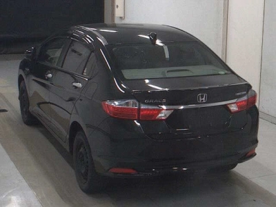 HONDA GRACE