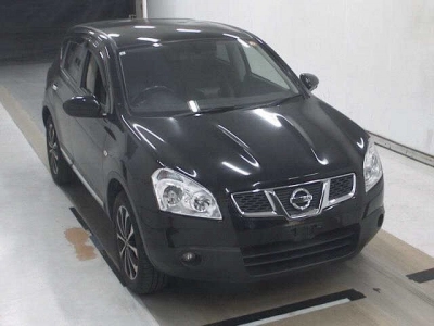 NISSAN DUALIS