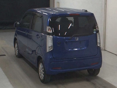 HONDA N-WGN