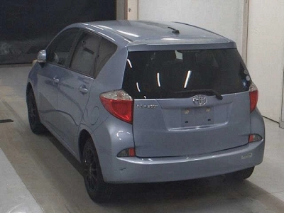TOYOTA RACTIS