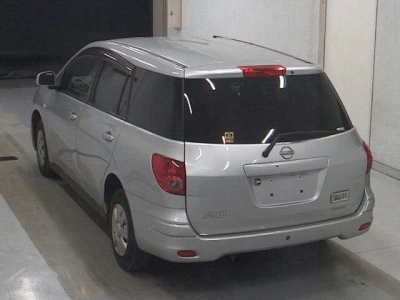 NISSAN AD EXPERT