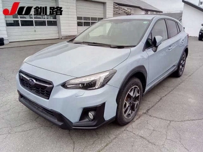 SUBARU SUBARU XV