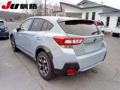 SUBARU SUBARU XV