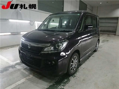 SUZUKI SOLIO BANDIT