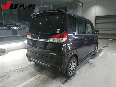 SUZUKI SOLIO BANDIT