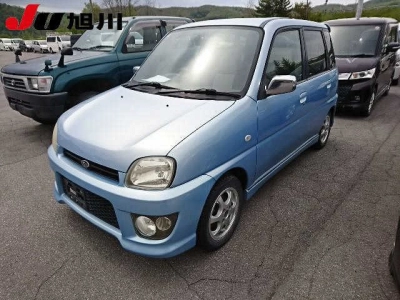 SUBARU PLEO
