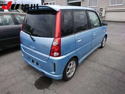 SUBARU PLEO