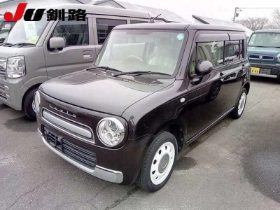 SUZUKI ALTO LAPIN CHOCOLATE