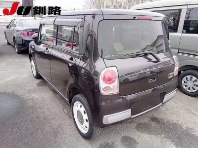 SUZUKI ALTO LAPIN CHOCOLATE