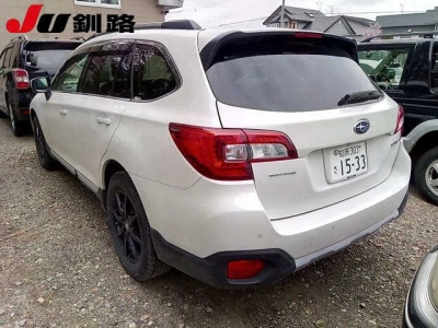 SUBARU OUTBACK