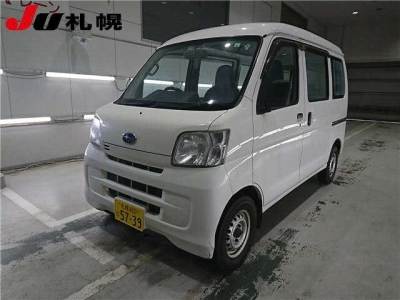 SUBARU SAMBAR VAN