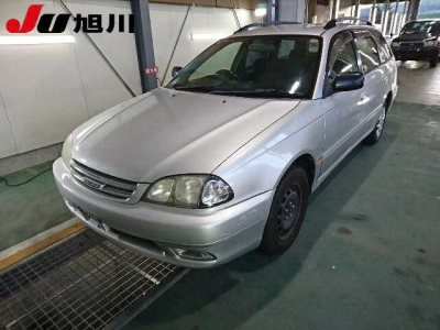 TOYOTA CALDINA