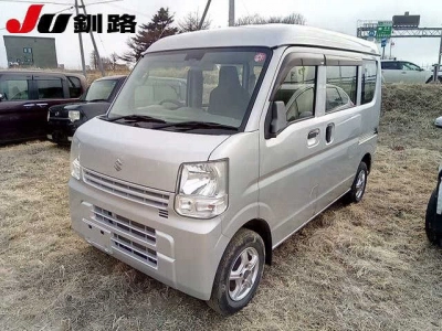 SUZUKI EVERY VAN