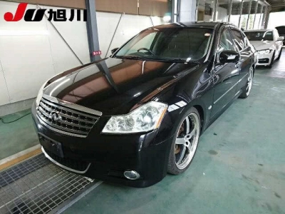 NISSAN FUGA