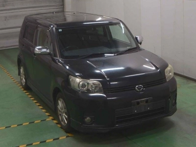 TOYOTA COROLLA RUMION