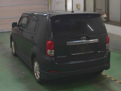 TOYOTA COROLLA RUMION