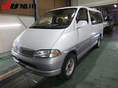 TOYOTA GRANVIA