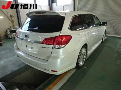 SUBARU LEGACY WAGON