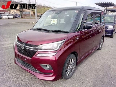 SUZUKI SOLIO BANDIT