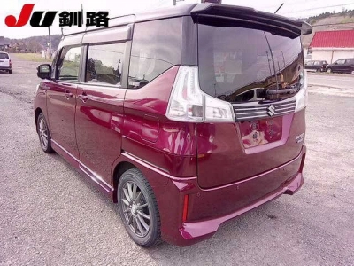 SUZUKI SOLIO BANDIT
