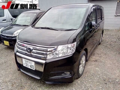HONDA STEPWGN SPADA