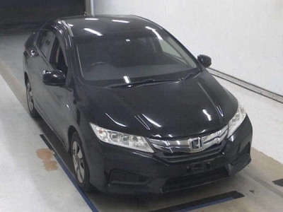 HONDA GRACE