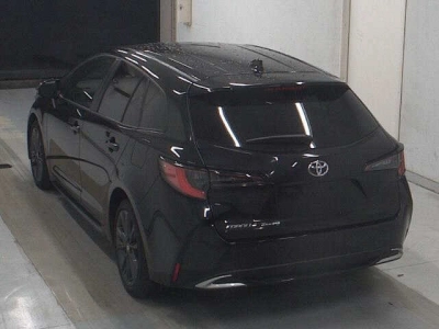 TOYOTA COROLLA WAGON