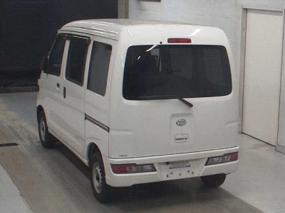 DAIHATSU HIJET CARGO