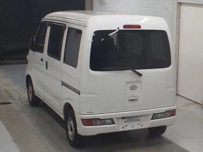 DAIHATSU HIJET CARGO