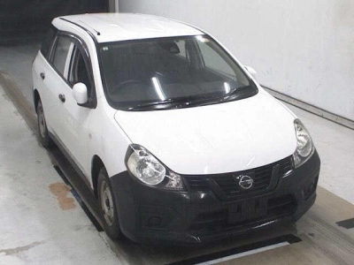NISSAN NV150 AD