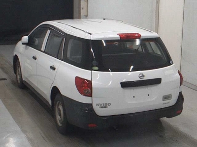 NISSAN NV150 AD