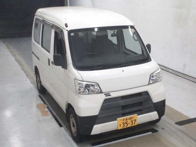DAIHATSU HIJET CARGO