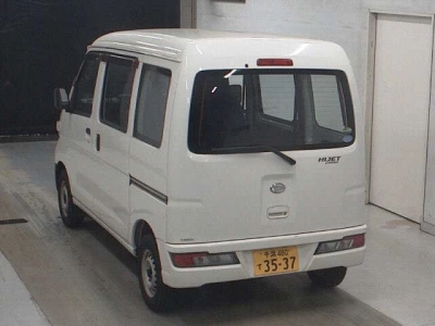 DAIHATSU HIJET CARGO