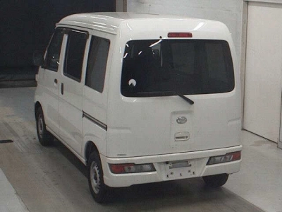 DAIHATSU HIJET CARGO