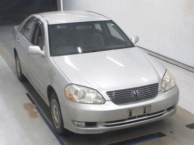 TOYOTA MARK II