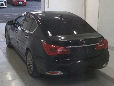 HONDA LEGEND