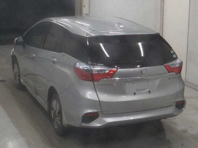 HONDA SHUTTLE