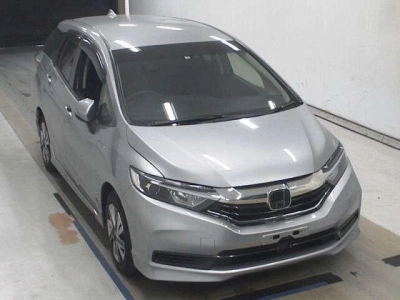 HONDA SHUTTLE