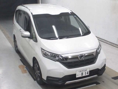 HONDA FREED+