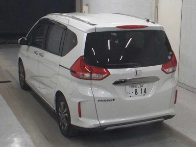 HONDA FREED+