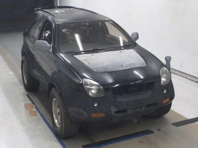 ISUZU VEHICROSS