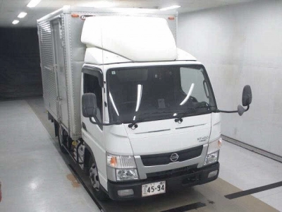 NISSAN NT450 ATLAS
