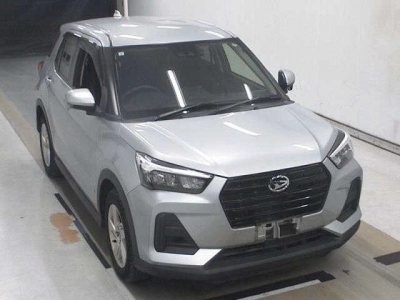 DAIHATSU ROCKY