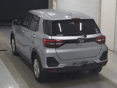 DAIHATSU ROCKY