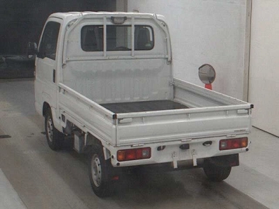 HONDA ACTY