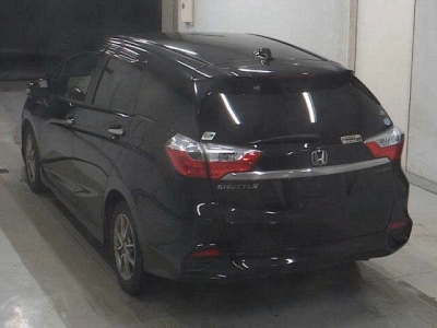 HONDA SHUTTLE