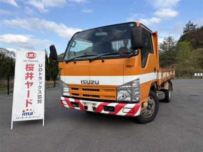 ISUZU ELF