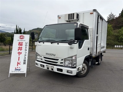 ISUZU ELF