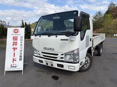 ISUZU ELF