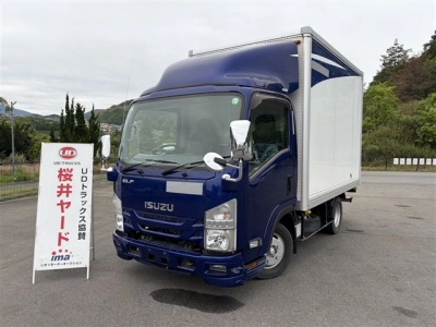 ISUZU ELF